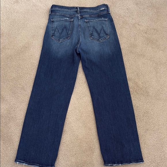 Mother Rambler Jeans - Picture 3 of 5